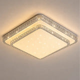Luminária de Teto Plafon LED Moderno com 3 Cores de Luz - Casas Gael