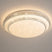 Luminária de Teto Plafon LED Moderno com 3 Cores de Luz - Casas Gael