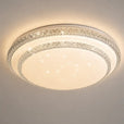 Luminária de Teto Plafon LED Moderno com 3 Cores de Luz - Casas Gael