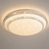 Luminária de Teto Plafon LED Moderno com 3 Cores de Luz - Casas Gael