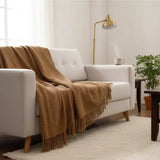 Manta para Sofá Artesanal Afetto - Casas Gael