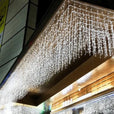 Pisca Pisca Cascata de Natal 10 Metros 220V Casas Gael