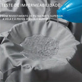 Toldo Impermeável de Sombra Exterior Proteção Solar Proteção UV - Casas Gael