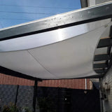 Toldo Impermeável de Sombra Exterior Proteção Solar Proteção UV - Casas Gael