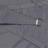 Toldo Impermeável de Sombra Exterior Proteção Solar Proteção UV - Casas Gael