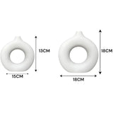 Vaso Decorativo Elegance - Casas Gael