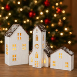 Vila de Natal com Casinhas  - Casas Gael 