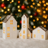Vila de Natal com Casinhas  - Casas Gael 