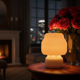 Abajur de Mesa Moderno Bivolt - Casas Gael