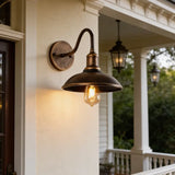 Arandela de Parede  Externa Vintage Estilo Colonial