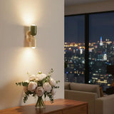 Arandela de Parede Dupla Minimalista - Casas Gael