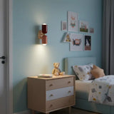 Arandela de Parede Dupla Minimalista - Casas Gael