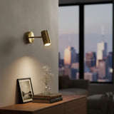 Arandela de Parede LED Minimalista - Casas Gael