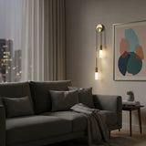 Arandela de Parede Dupla Sofisticada Montreal - Casas Gael