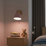 Arandela de Parede Wooden - Casas Gael