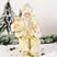 Boneco Papai Noel Decorativo 30cm - Casas Gael