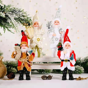 Boneco Papai Noel Decorativo 30cm - Casas Gael