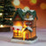 Decoração de Natal Casas Iluminadas - Casas Gael