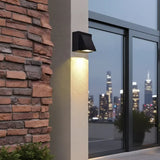 Luminária Área Externa Preta em Alumínio 5W - Casas Gael