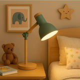 Luminária de Mesa Articulada com Interruptor Casas Gael