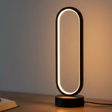 Luminária de Mesa Decorativa LED 3 Tons de Luz - Casas Gael