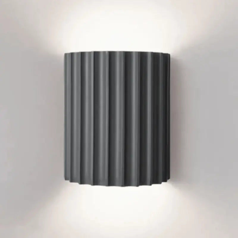 Arandela em Cerâmica Para Sala e Quarto