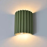 Arandela em Cerâmica Para Sala e Quarto