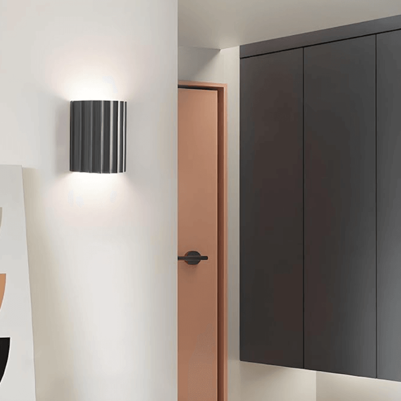 Arandela em Cerâmica Para Sala e Quarto