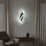 Luminária de Parede Espiral Moderna - Casas Gael