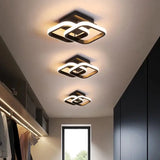 Luminária de Teto Led Moderna Bivolt - Casas Gael