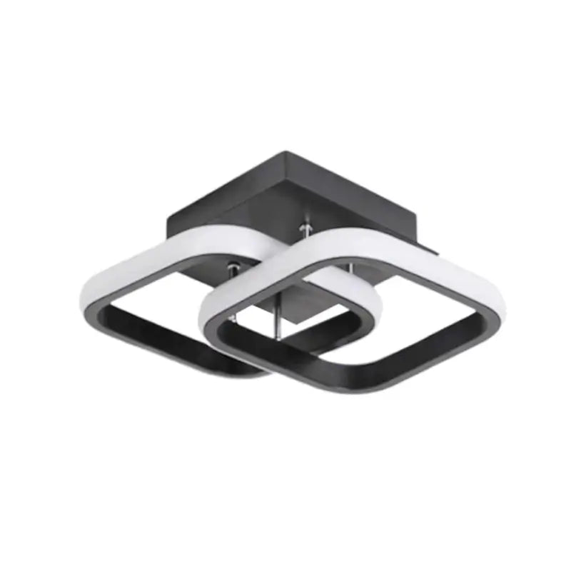 Luminária de Teto Led Moderna Bivolt - Casas Gael