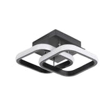 Luminária de Teto Led Moderna Bivolt - Casas Gael