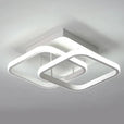 Luminária de Teto Led Moderna Bivolt - Casas Gael