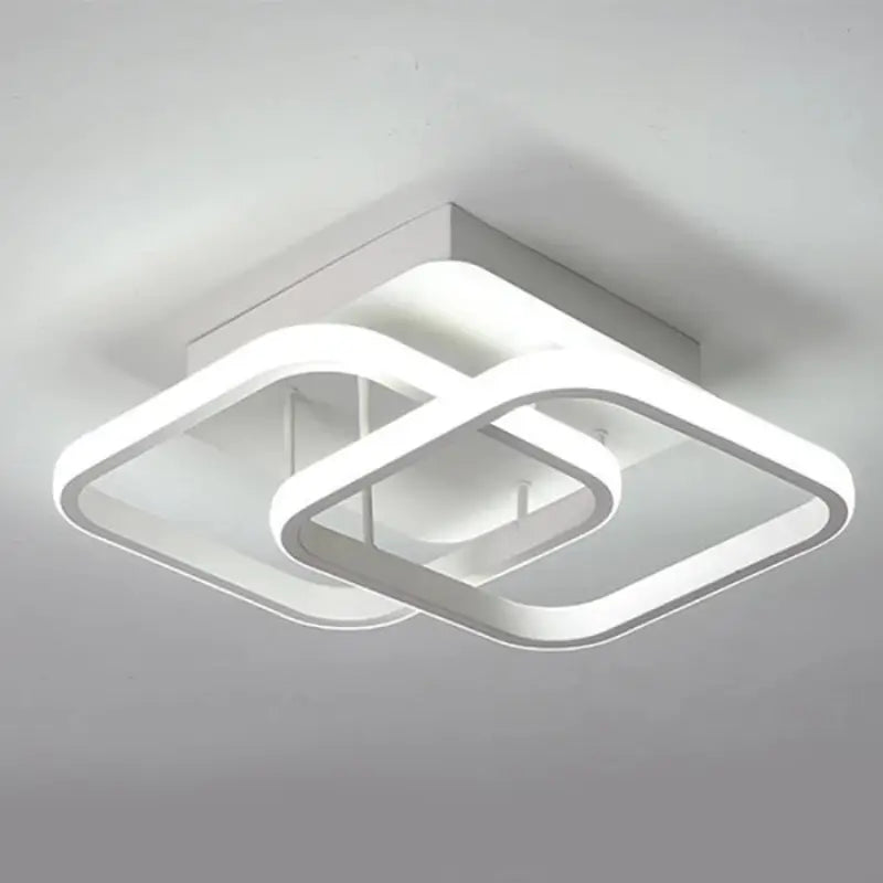Luminária de Teto Led Moderna Bivolt - Casas Gael