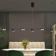 Lustre Moderno Para Sala Montreal - Casas Gael