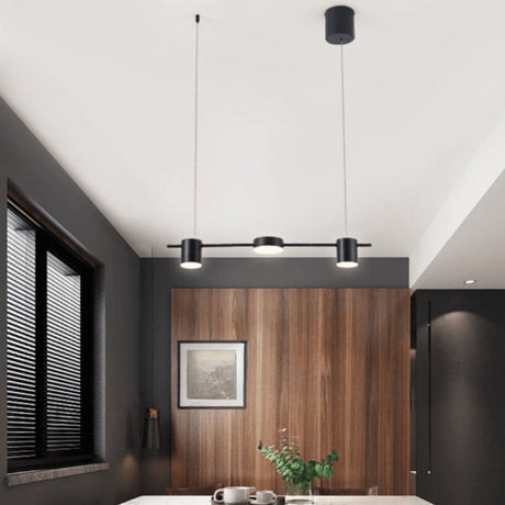 Lustre Moderno Para Sala Montreal - Casas Gael