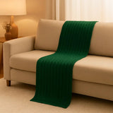 Manta Peseira em Tricot Premium