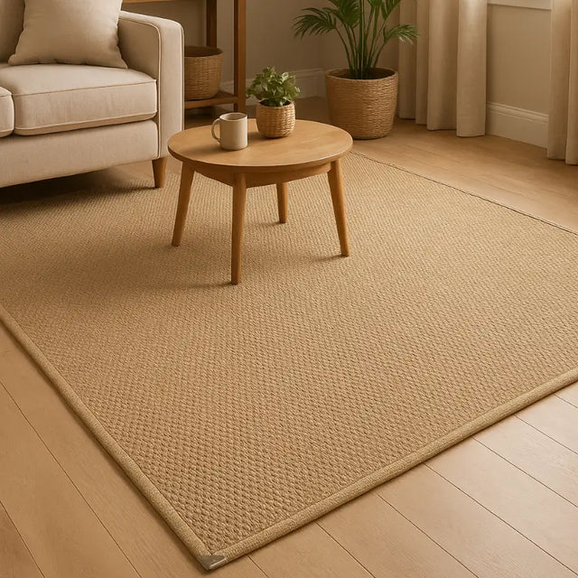Tapete de Sisal para Sala 200 x 150 